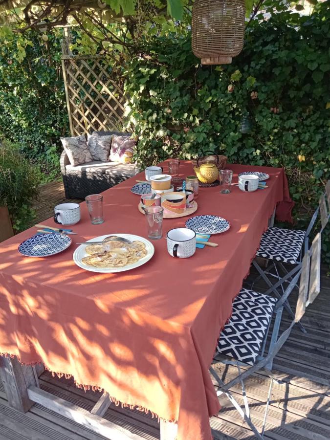 Bed and Breakfast Le 28 Uzerche Exteriér fotografie